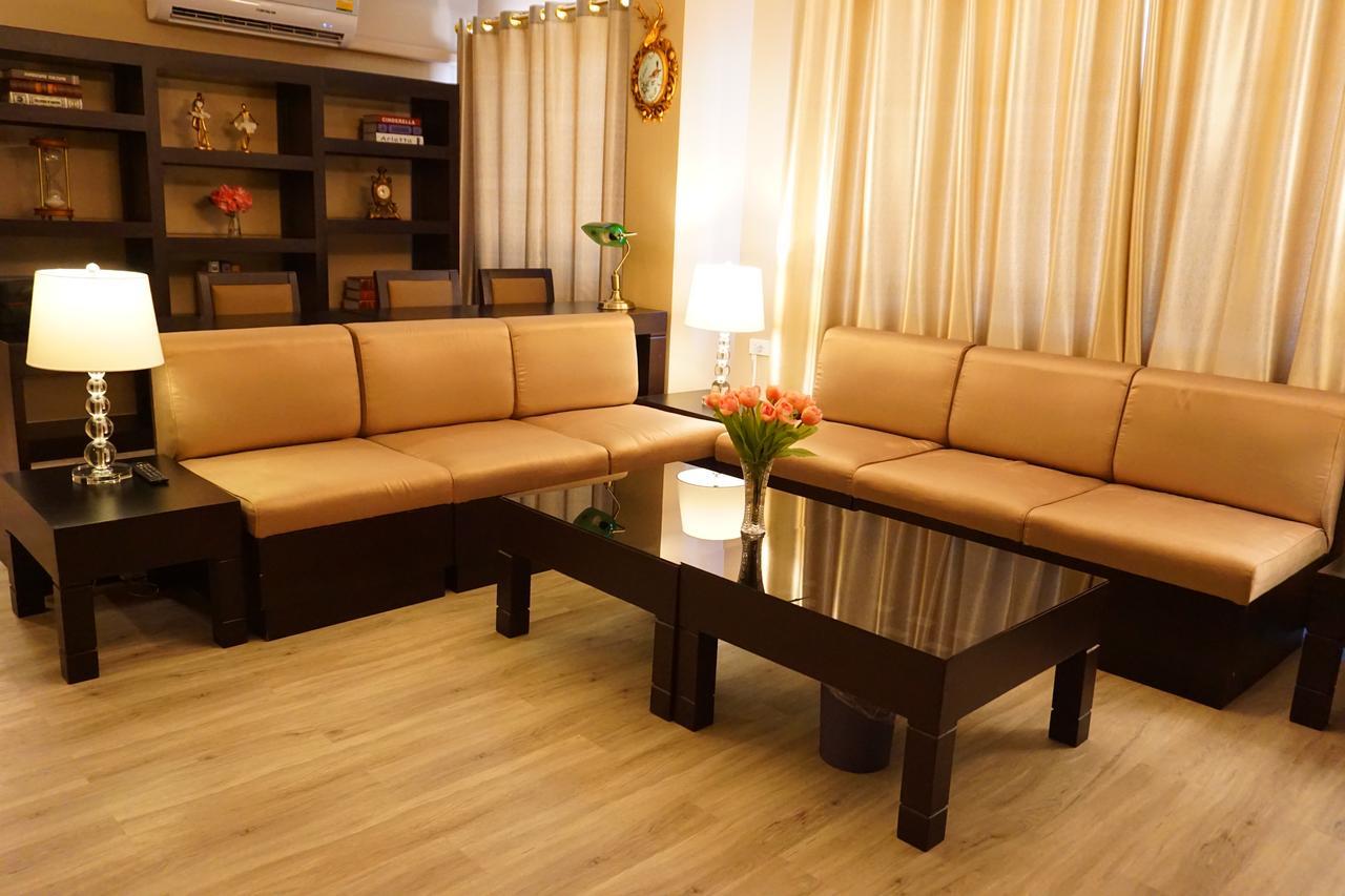 Taris Art Hotel Phrae Ngoại thất bức ảnh