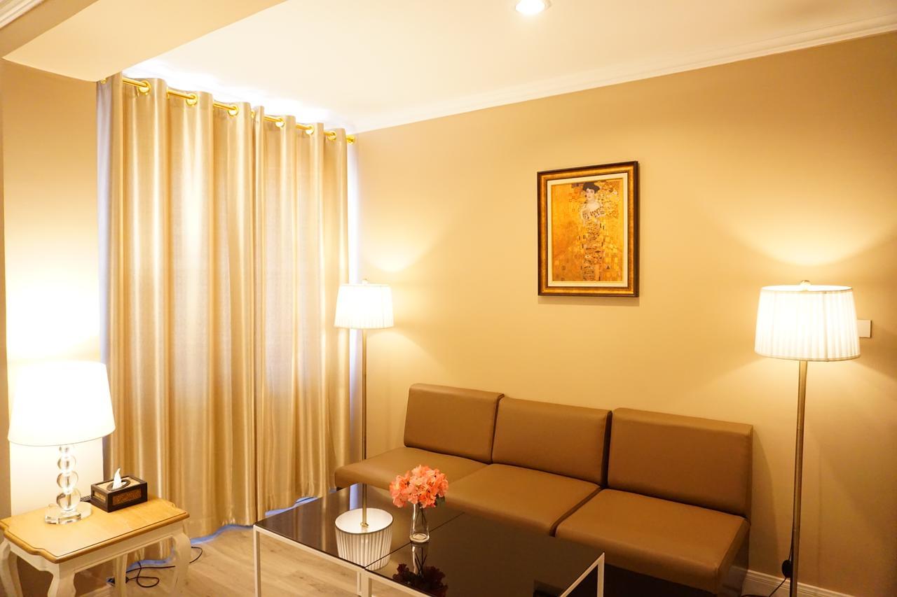 Taris Art Hotel Phrae Ngoại thất bức ảnh