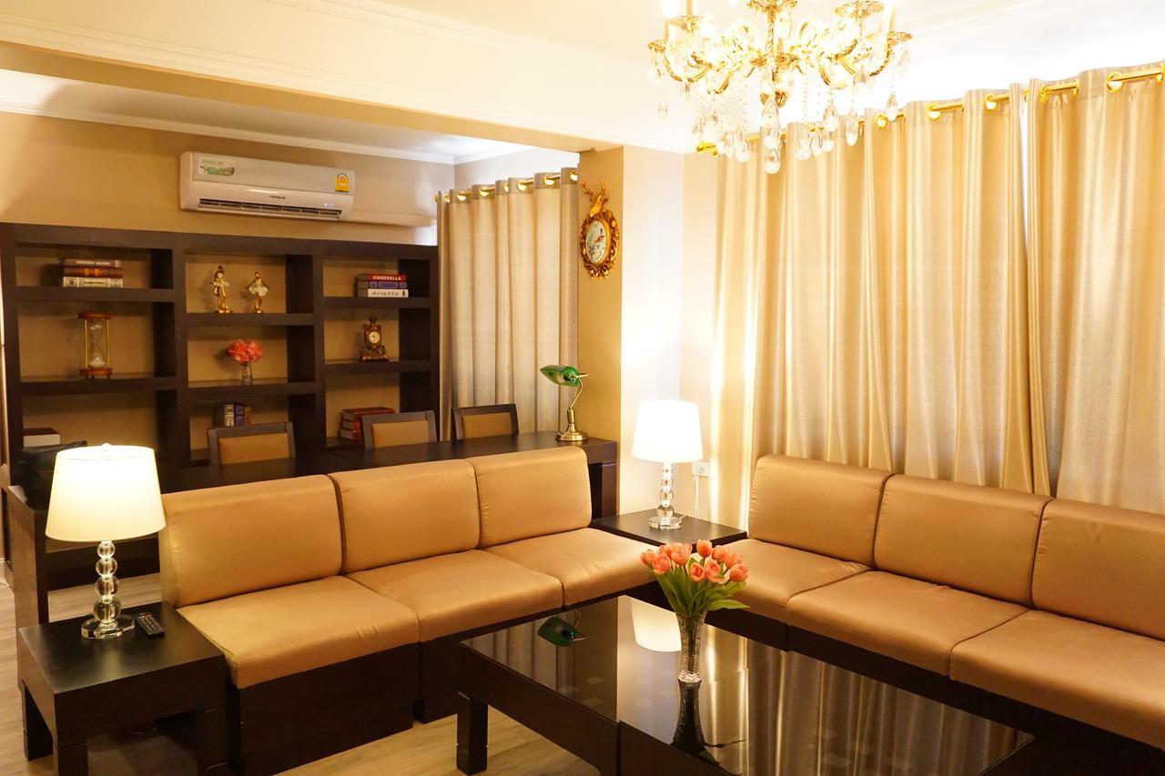 Taris Art Hotel Phrae Ngoại thất bức ảnh