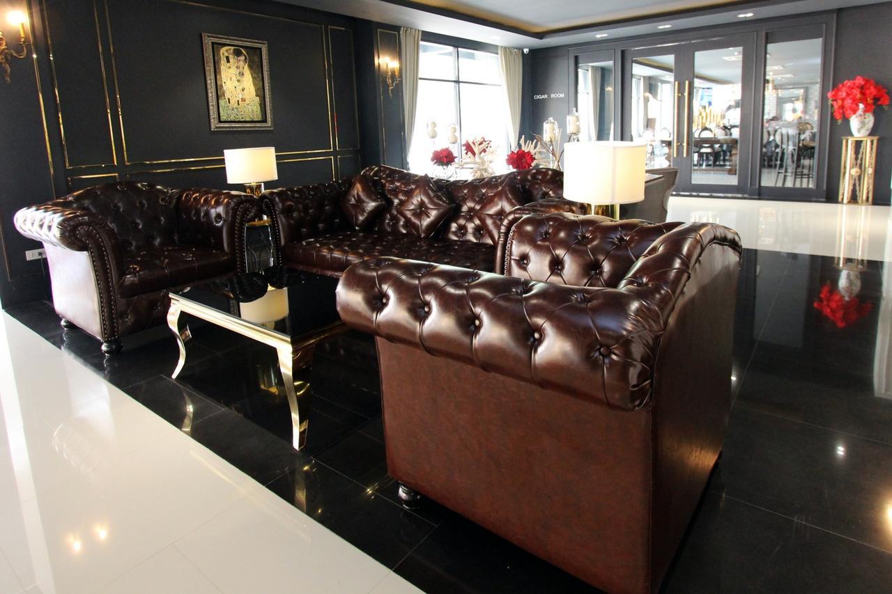 Taris Art Hotel Phrae Ngoại thất bức ảnh